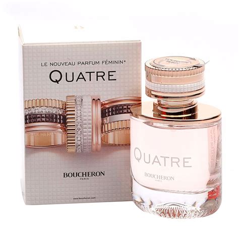 boucheron perfume quattro.